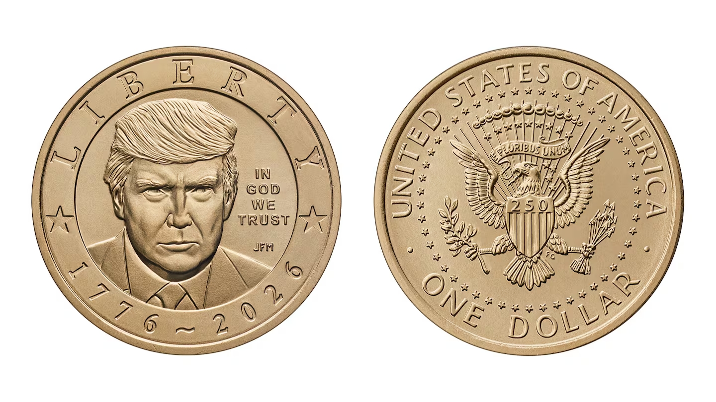 la-casa-de-moneda-de-estados-unidos-lanzo-una-nueva-moneda-de-un-dolar-con-la-imagen-del-presidente-